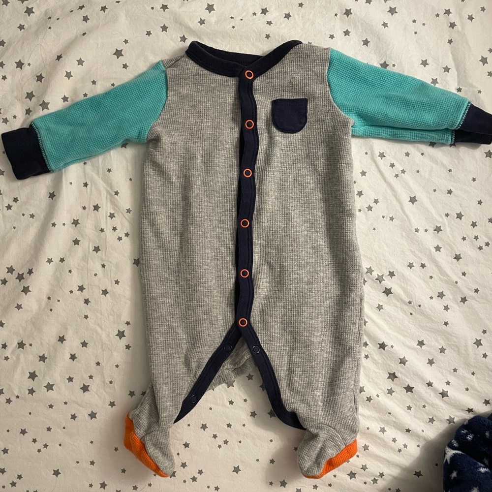 Adorable Carter’s Pjs (NWOT)